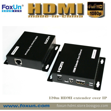120m HDMI Extender Over IP